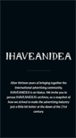 Mobile Screenshot of ihaveanidea.org